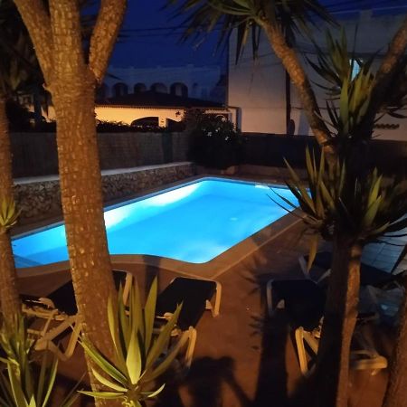 Hermosa Casa Con Piscina Cerca De La Playa De Punta Prima ปุนตาพริมา ภายนอก รูปภาพ