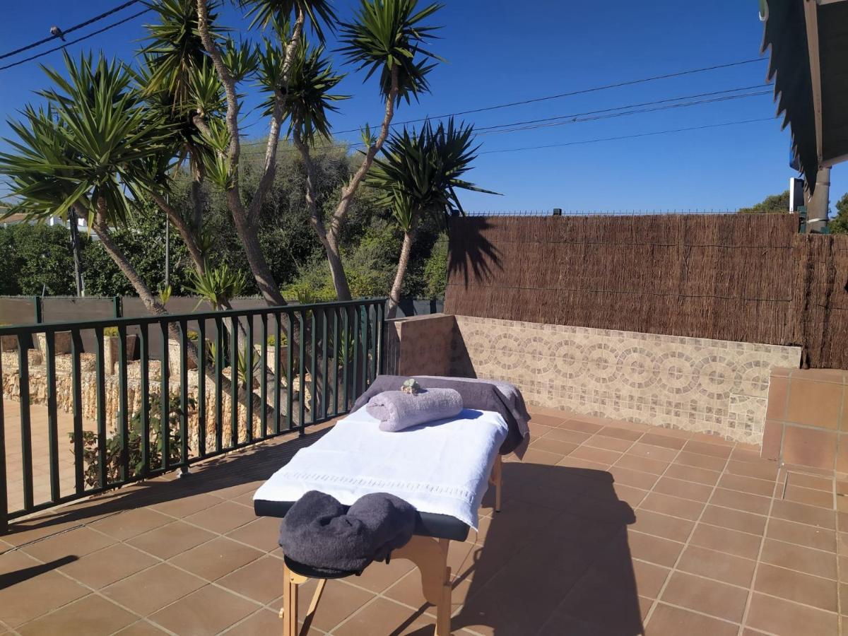 Hermosa Casa Con Piscina Cerca De La Playa De Punta Prima ปุนตาพริมา ภายนอก รูปภาพ