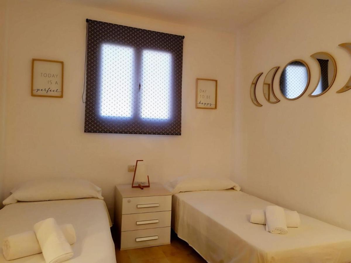 Hermosa Casa Con Piscina Cerca De La Playa De Punta Prima ปุนตาพริมา ภายนอก รูปภาพ