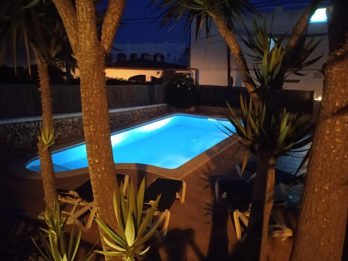 Hermosa Casa Con Piscina Cerca De La Playa De Punta Prima ปุนตาพริมา ภายนอก รูปภาพ