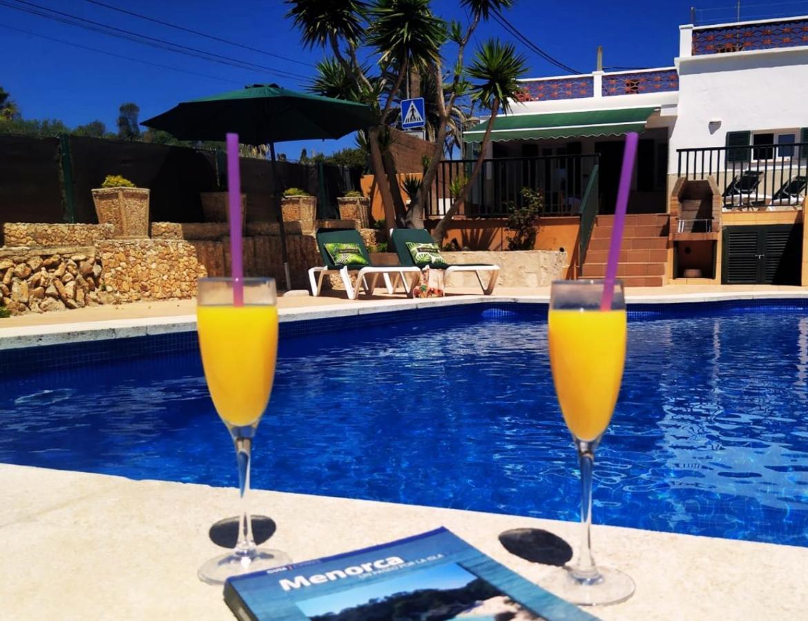 Hermosa Casa Con Piscina Cerca De La Playa De Punta Prima ปุนตาพริมา ภายนอก รูปภาพ