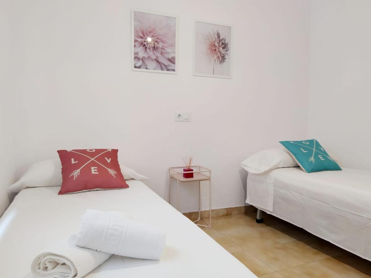 Hermosa Casa Con Piscina Cerca De La Playa De Punta Prima ปุนตาพริมา ภายนอก รูปภาพ